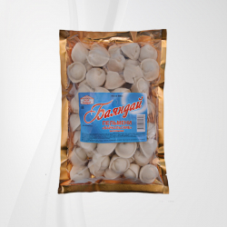 Пельмени «Байкальские» 800гр.