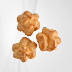 "Помпончики" с творогом